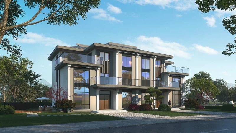 浙江省天台农房图集[2024年]110户型8045 帖子ID:9753-木图网-木结构之家 www.woodpic.cn