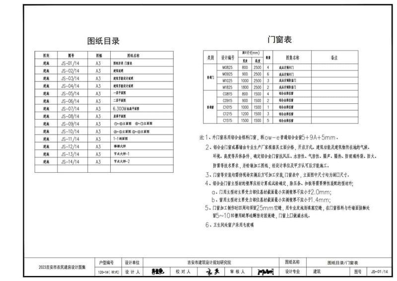江西省吉安市农民建房设计图集[2023年]简欧-120-017491 帖子ID:9763-木图网-木结构之家 www.woodpic.cn