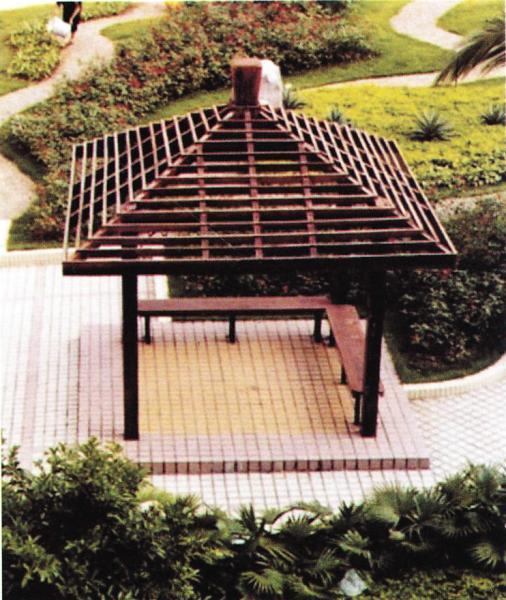 防腐木漏光景亭7998 帖子ID:995-木图网-木结构之家 www.woodpic.cn