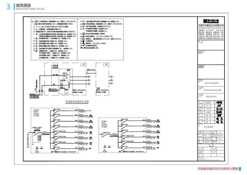 河南省周口市项城市农村住房设计图集（下）7769 帖子ID:10430-木图网-木结构之家 www.woodpic.cn