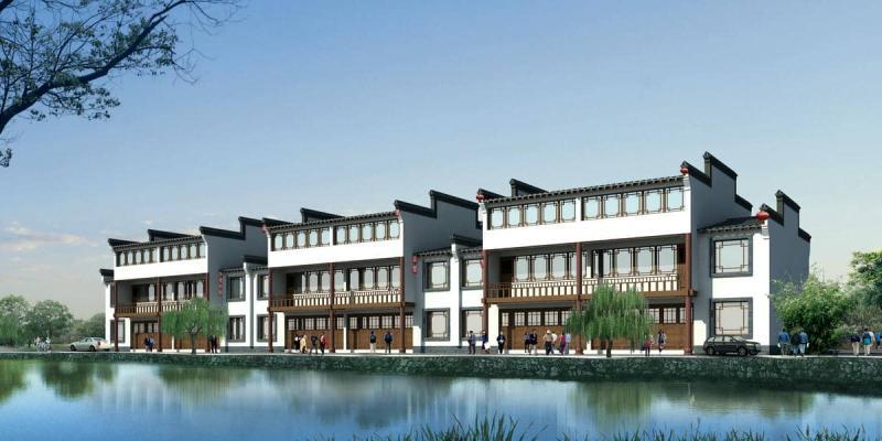 江西省宜春市特色农房方案34498 帖子ID:10019-木图网-木结构之家 www.woodpic.cn