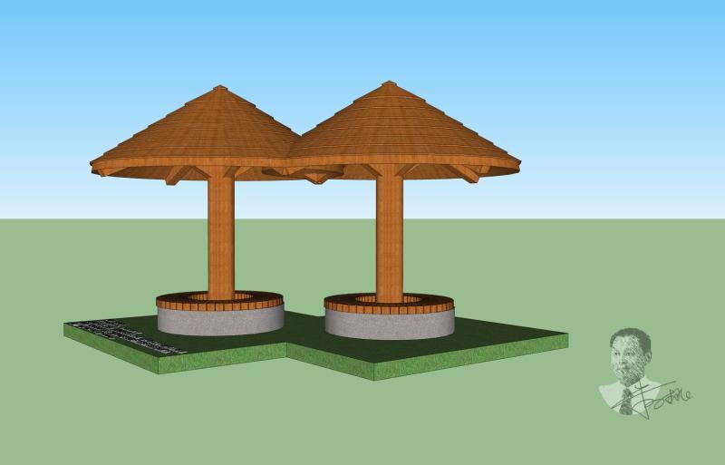 景观亭2011050801962 帖子ID:1146-木图网-木结构之家 www.woodpic.cn