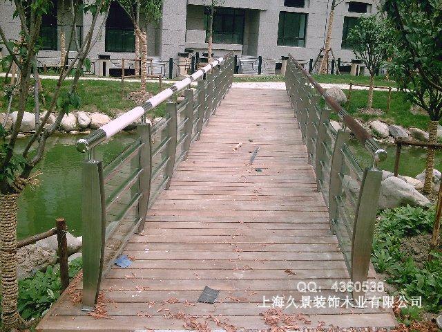 户外防腐木桥欣赏(含部分公司施工案例)1912 帖子ID:1172-木图网-木结构之家 www.woodpic.cn