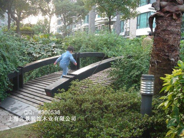 户外防腐木桥欣赏(含部分公司施工案例)318 帖子ID:1172-木图网-木结构之家 www.woodpic.cn