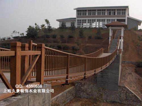 户外防腐木桥欣赏(含部分公司施工案例)319 帖子ID:1172-木图网-木结构之家 www.woodpic.cn