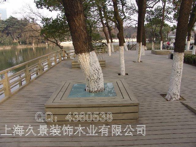 户外防腐木树池欣赏(含部分公司施工案例])6529 帖子ID:1175-木图网-木结构之家 www.woodpic.cn