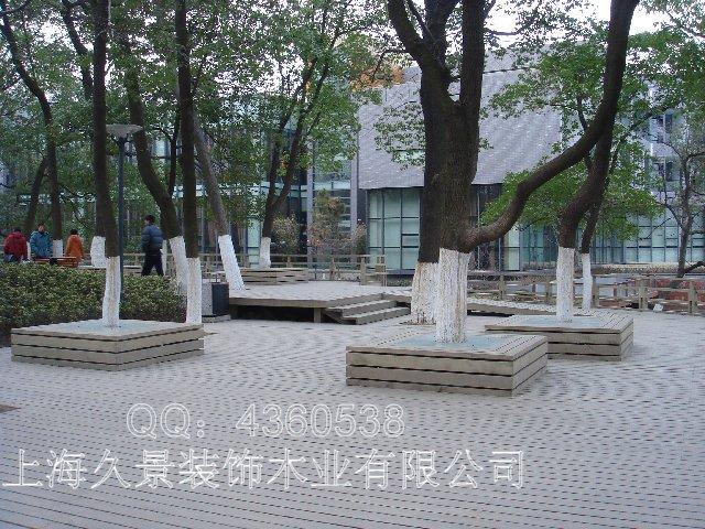 户外防腐木树池欣赏(含部分公司施工案例])3795 帖子ID:1175-木图网-木结构之家 www.woodpic.cn