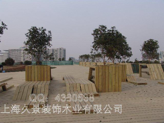 户外防腐木树池欣赏(含部分公司施工案例])6843 帖子ID:1175-木图网-木结构之家 www.woodpic.cn