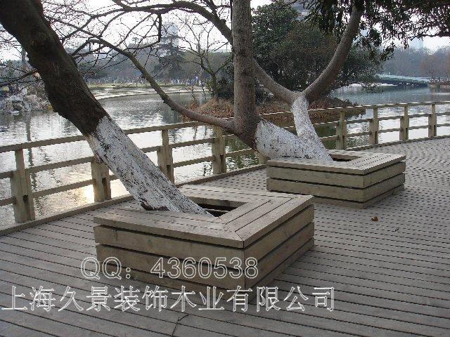 户外防腐木树池欣赏(含部分公司施工案例])4328 帖子ID:1175-木图网-木结构之家 www.woodpic.cn