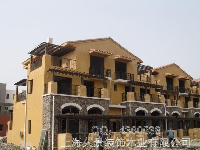 户外防腐木花架欣赏[含部分公司工程案例]3225 帖子ID:1169-木图网-木结构之家 www.woodpic.cn