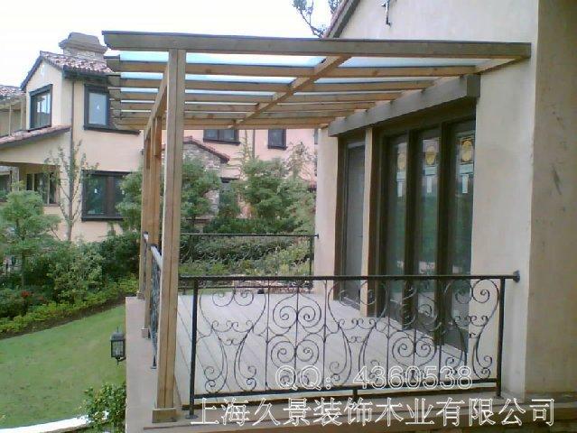 户外防腐木花架欣赏[含部分公司工程案例]345 帖子ID:1169-木图网-木结构之家 www.woodpic.cn