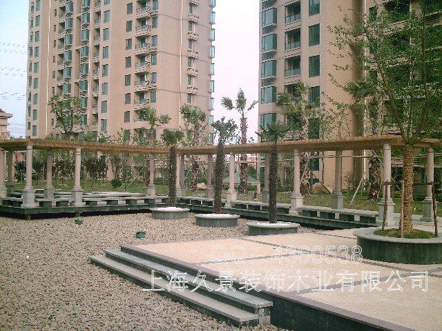 户外防腐木花架欣赏[含部分公司工程案例]1708 帖子ID:1169-木图网-木结构之家 www.woodpic.cn
