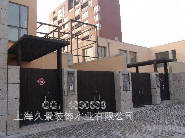 户外防腐木花架欣赏[含部分公司工程案例]9529 帖子ID:1169-木图网-木结构之家 www.woodpic.cn