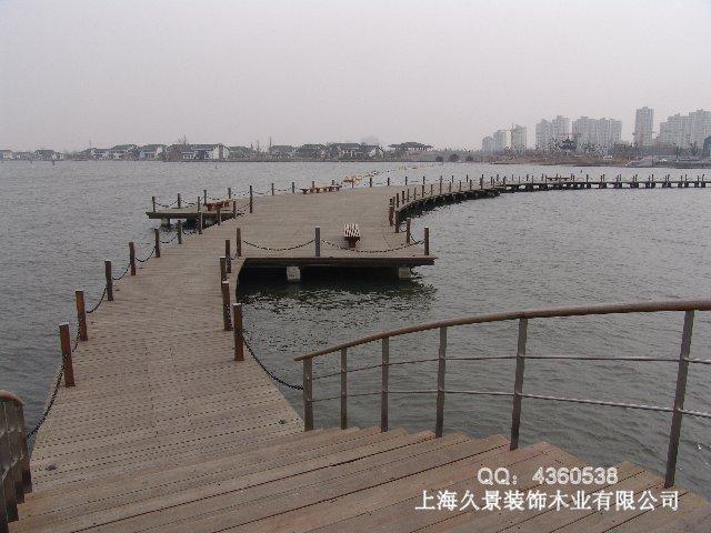 户外木栈道欣赏3823 帖子ID:1178-木图网-木结构之家 www.woodpic.cn