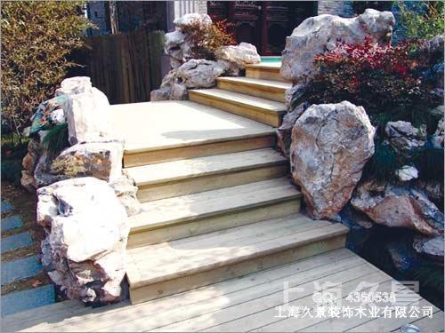 户外木栈道欣赏102 帖子ID:1178-木图网-木结构之家 www.woodpic.cn