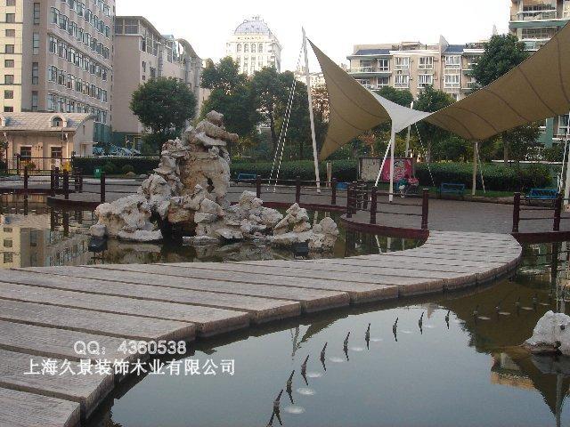 户外木栈道欣赏788 帖子ID:1178-木图网-木结构之家 www.woodpic.cn