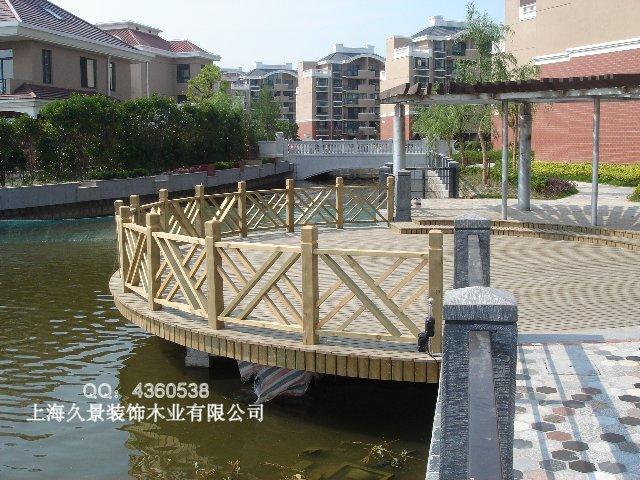 户外亲水木平台欣赏1480 帖子ID:1179-木图网-木结构之家 www.woodpic.cn