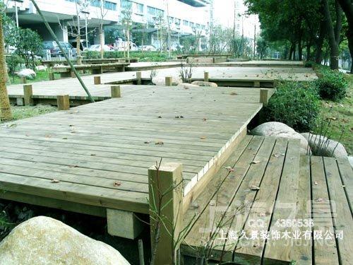 户外防腐木平台欣赏(含部分公司施工案例])6451 帖子ID:1182-木图网-木结构之家 www.woodpic.cn