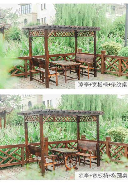 木花架欣赏二零零五五9234 帖子ID:1263-木图网-木结构之家 www.woodpic.cn