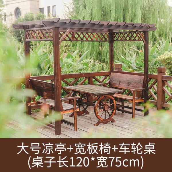 木花架欣赏二零零五一6233 帖子ID:1259-木图网-木结构之家 www.woodpic.cn
