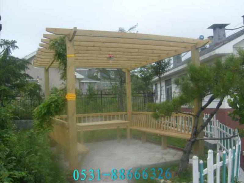 木花架欣赏二零零五十二8312 帖子ID:1271-木图网-木结构之家 www.woodpic.cn