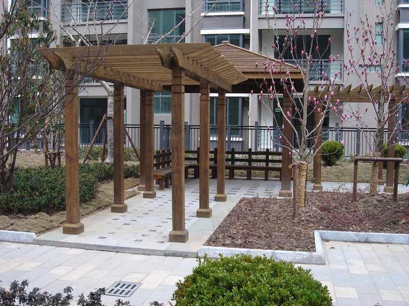 木花架欣赏二零零五十五5254 帖子ID:1274-木图网-木结构之家 www.woodpic.cn
