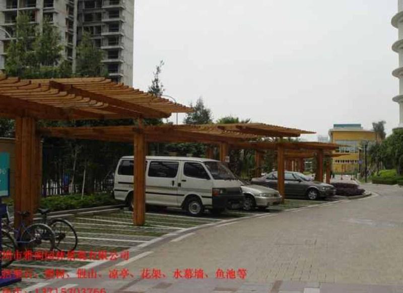 木花架欣赏二零零五十七3487 帖子ID:1276-木图网-木结构之家 www.woodpic.cn