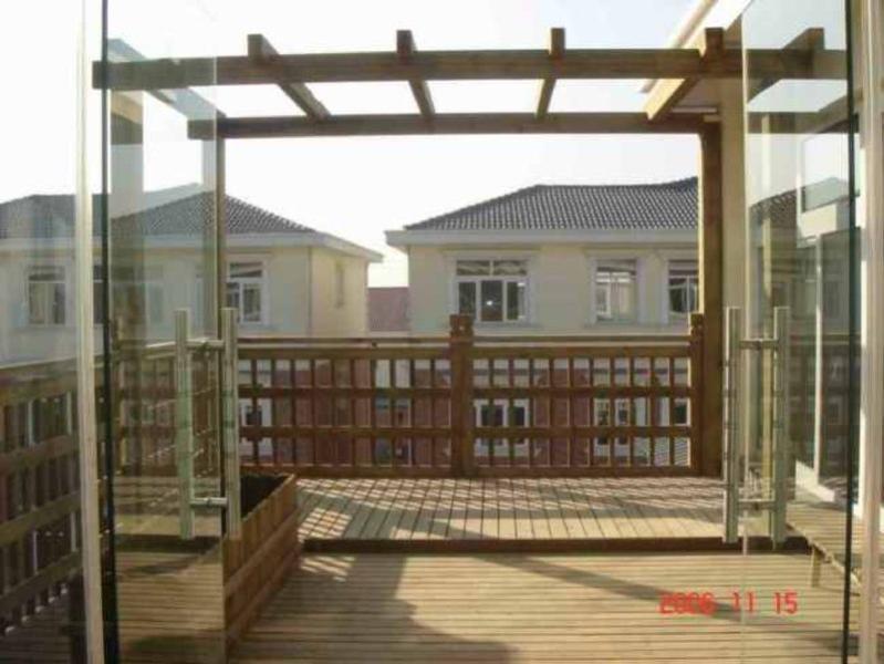 木花架欣赏二零零五十7320 帖子ID:1268-木图网-木结构之家 www.woodpic.cn