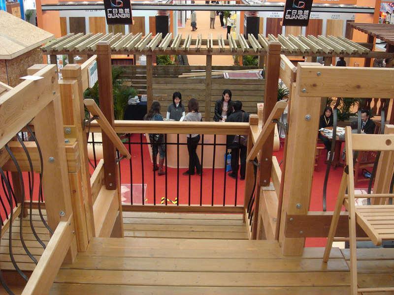 木花架欣赏二零零五十2324 帖子ID:1268-木图网-木结构之家 www.woodpic.cn