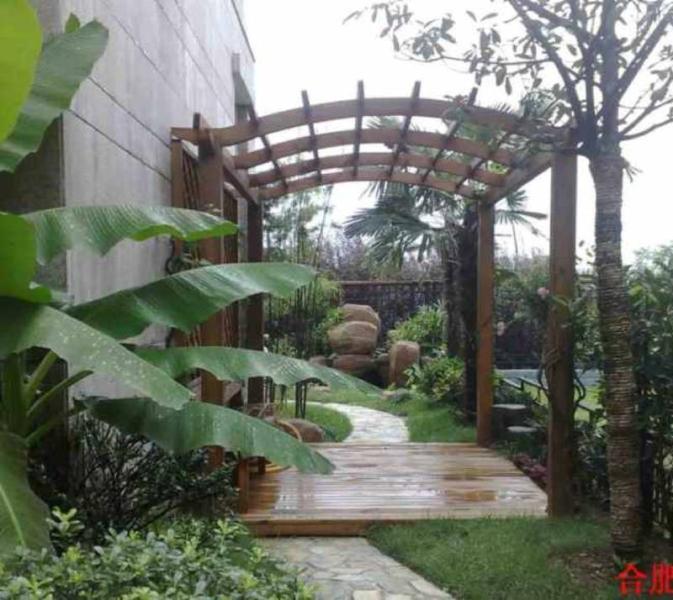 木花架欣赏二零零五二四5571 帖子ID:1283-木图网-木结构之家 www.woodpic.cn