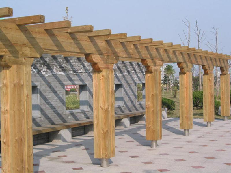 木花架欣赏二零零五二十5298 帖子ID:1279-木图网-木结构之家 www.woodpic.cn