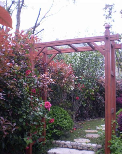 木花架欣赏二零零五三三8626 帖子ID:1292-木图网-木结构之家 www.woodpic.cn