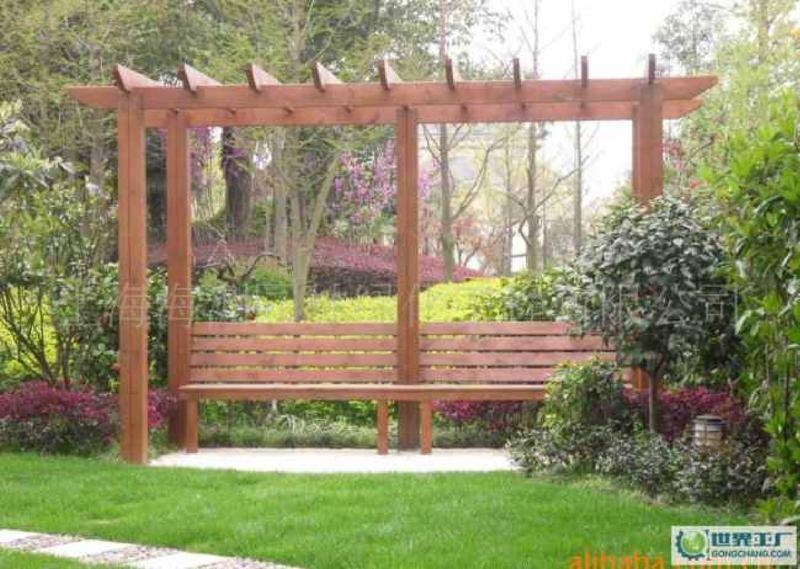 木花架欣赏二零零五三三317 帖子ID:1292-木图网-木结构之家 www.woodpic.cn