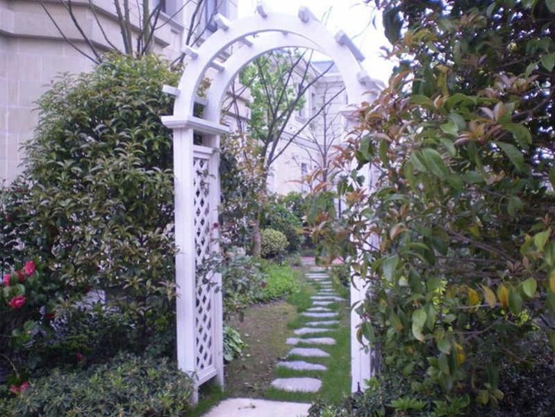 木花架欣赏二零零五三三6052 帖子ID:1292-木图网-木结构之家 www.woodpic.cn