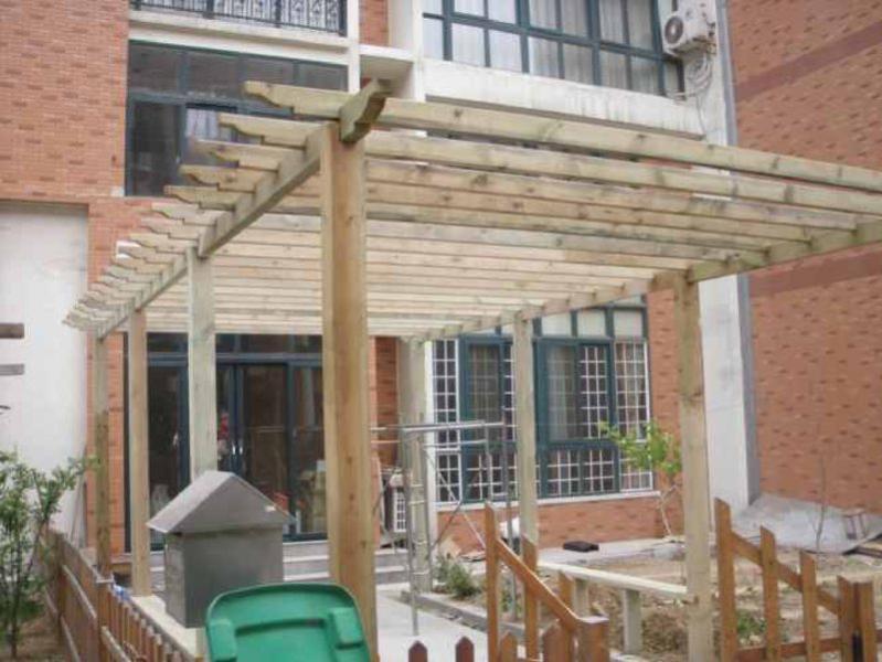 木花架欣赏二零零五三三657 帖子ID:1292-木图网-木结构之家 www.woodpic.cn