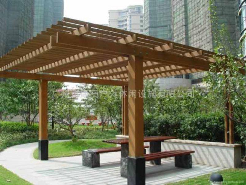 木花架欣赏二零零五三五6635 帖子ID:1294-木图网-木结构之家 www.woodpic.cn