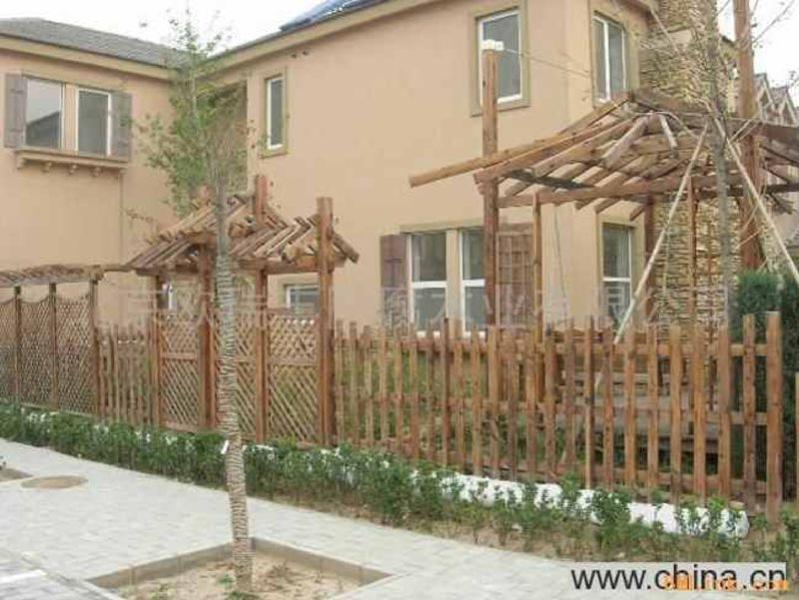 木花架欣赏二零零五三五5675 帖子ID:1294-木图网-木结构之家 www.woodpic.cn