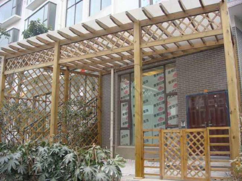 木花架欣赏二零零五三六5227 帖子ID:1295-木图网-木结构之家 www.woodpic.cn