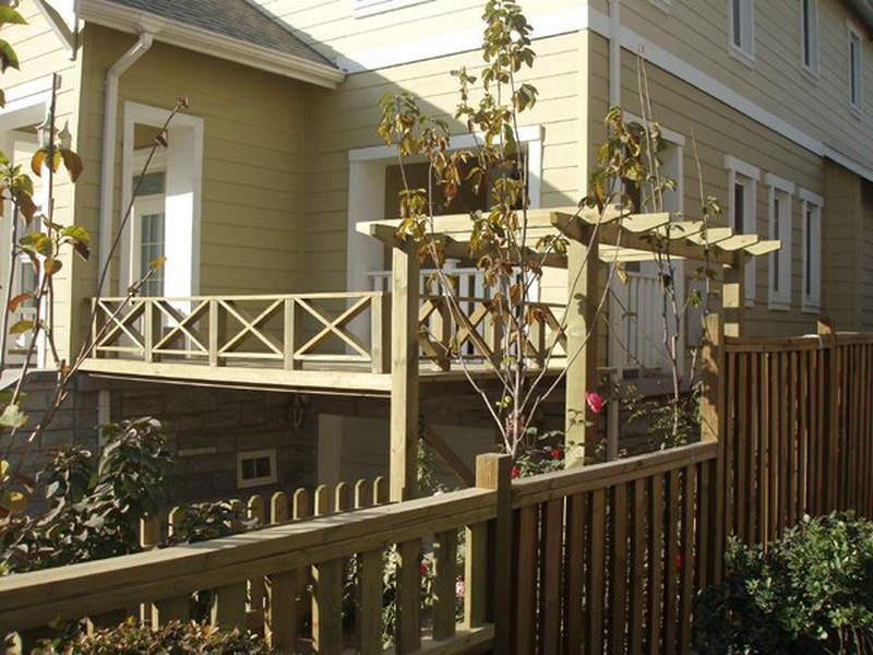 木花架欣赏二零零五三七9504 帖子ID:1296-木图网-木结构之家 www.woodpic.cn