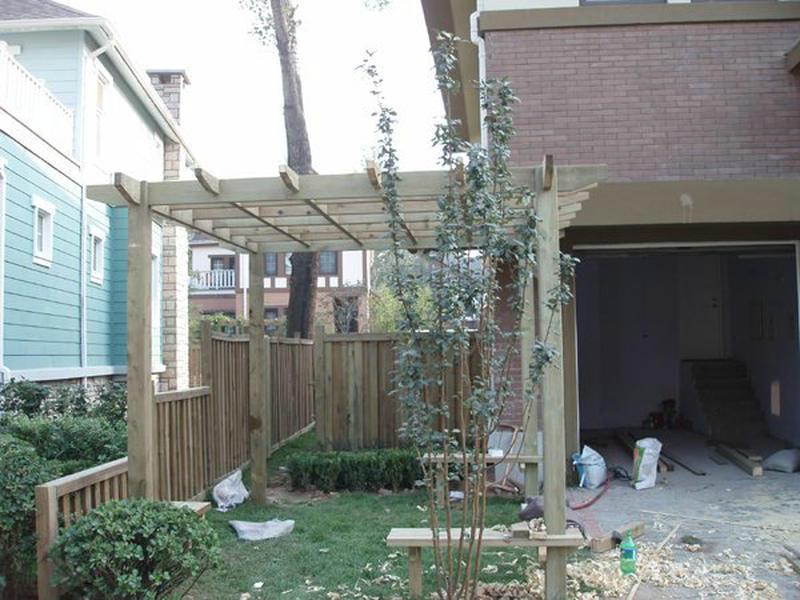 木花架欣赏二零零五三七8104 帖子ID:1296-木图网-木结构之家 www.woodpic.cn