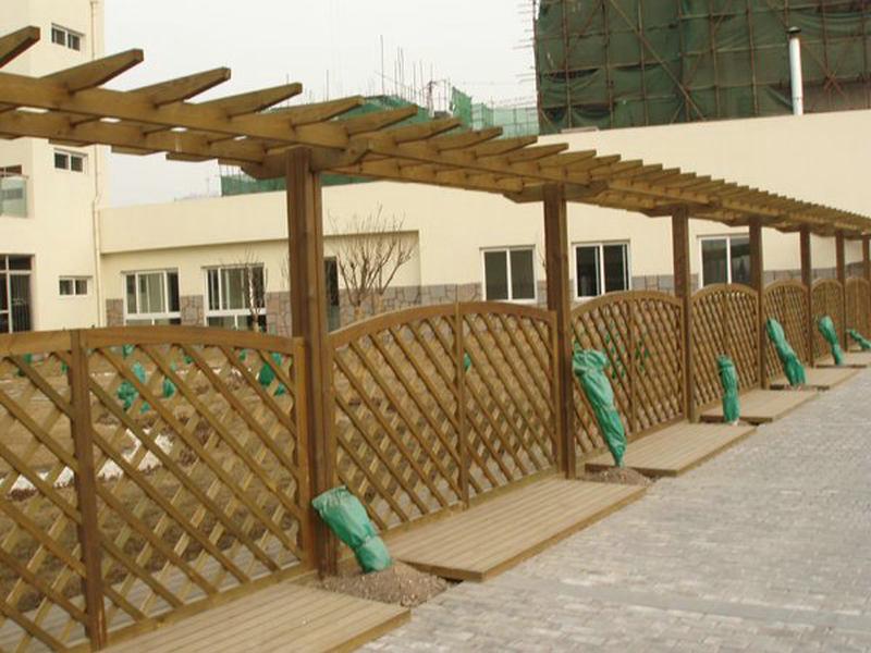 木花架欣赏二零零五三七6764 帖子ID:1296-木图网-木结构之家 www.woodpic.cn