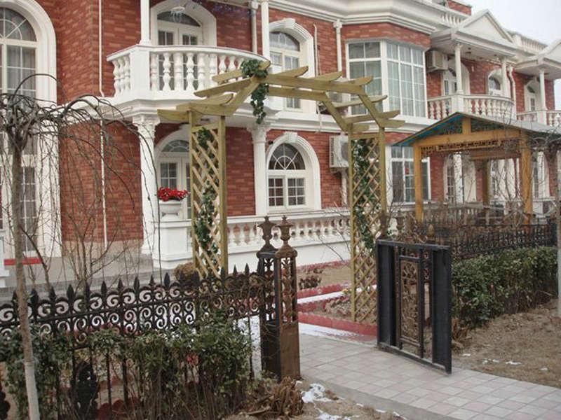 木花架欣赏二零零五三七2730 帖子ID:1296-木图网-木结构之家 www.woodpic.cn