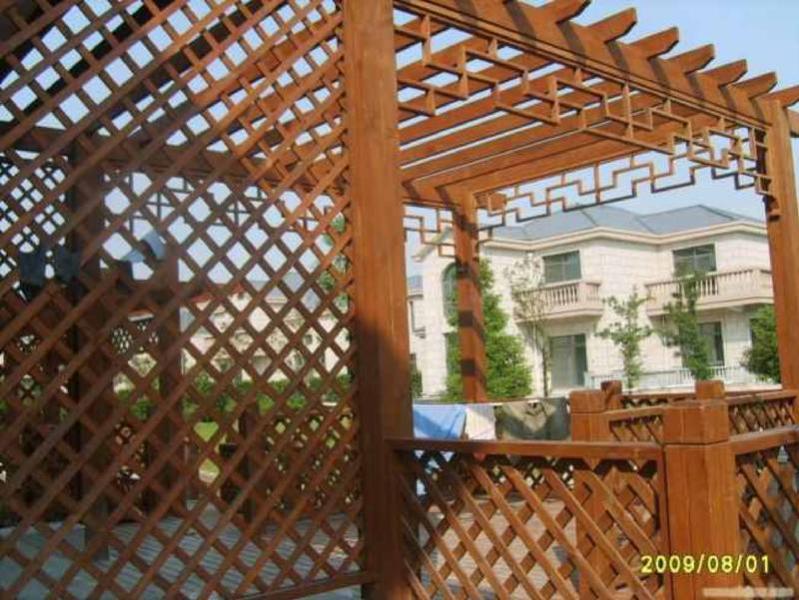 木花架欣赏二零零五三十2292 帖子ID:1289-木图网-木结构之家 www.woodpic.cn