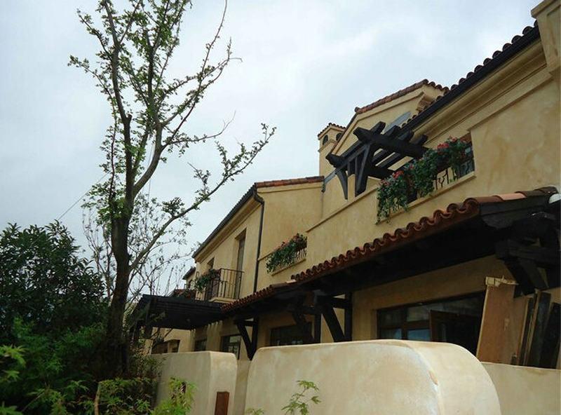 木花架欣赏二零零五四二8100 帖子ID:1301-木图网-木结构之家 www.woodpic.cn