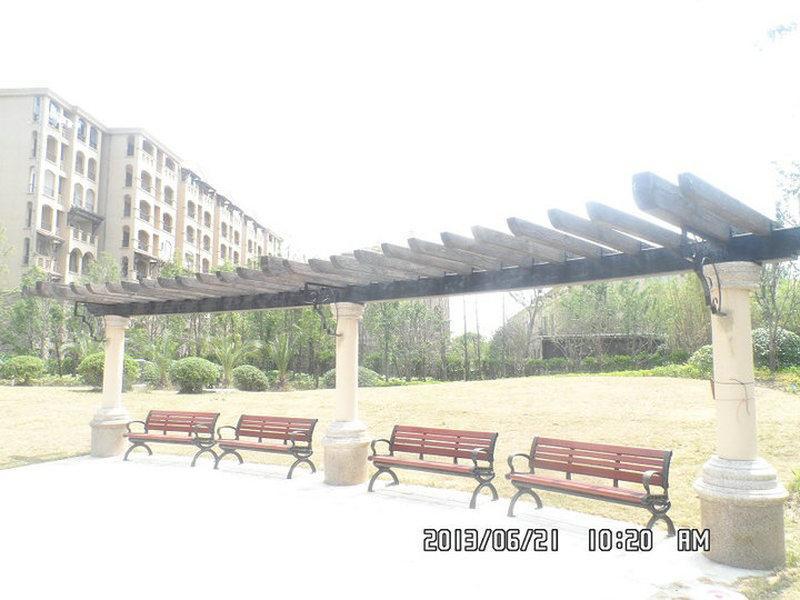 木花架欣赏二零零五四三4926 帖子ID:1302-木图网-木结构之家 www.woodpic.cn