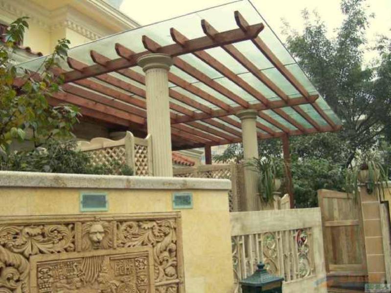 木花架欣赏二零零五四四5337 帖子ID:1303-木图网-木结构之家 www.woodpic.cn