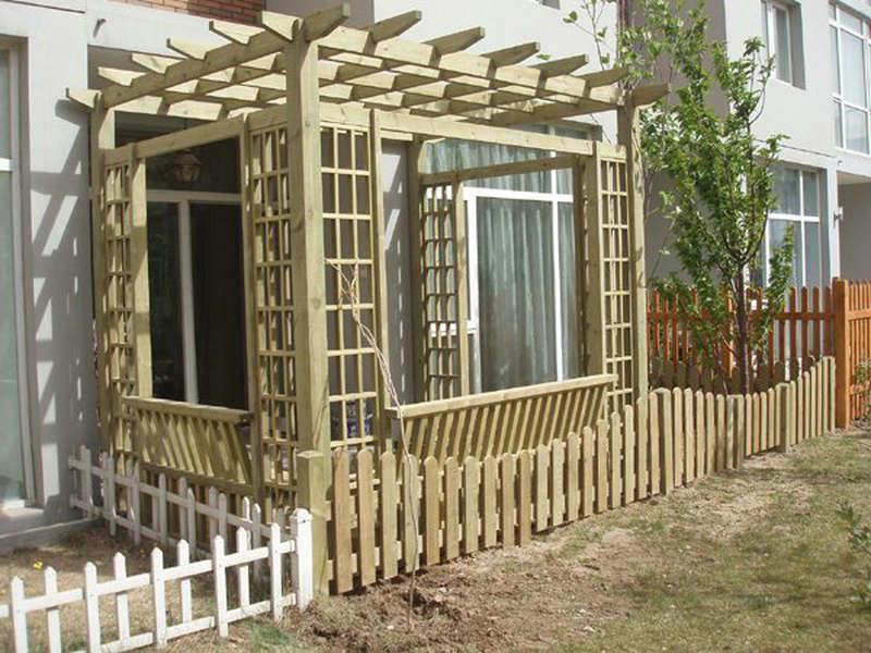 木花架欣赏二零零五三九6462 帖子ID:1298-木图网-木结构之家 www.woodpic.cn