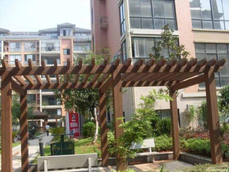 木花架欣赏二零零五三九3890 帖子ID:1298-木图网-木结构之家 www.woodpic.cn