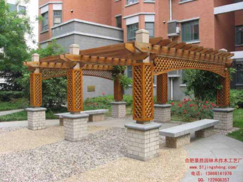 木花架欣赏二零零五四十5111 帖子ID:1299-木图网-木结构之家 www.woodpic.cn