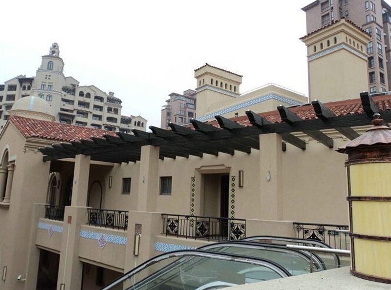 木花架欣赏二零零五四十5674 帖子ID:1299-木图网-木结构之家 www.woodpic.cn